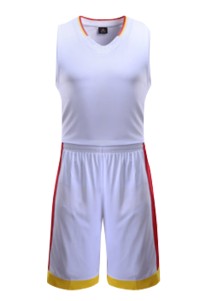 SKWTV033 Customized Sports Competition Team Shirts Moisture wicking basketball shirts